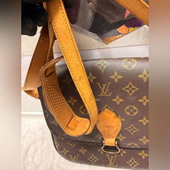 LOUIS VUITTON-9002 VI Saint Cloud Monogram Canvas - Picture 3 of 14